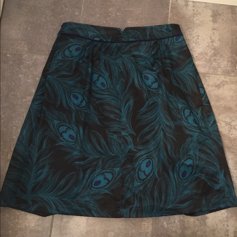 East 5th Pleated skirt size 14